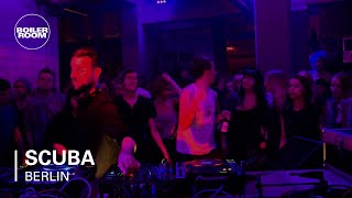 Scuba - Live @ Bolier Room Berlin 2013