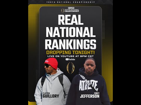 FOOTBALL UNCUT - YNC - RANKINGS (OCTOBER)