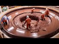 How Chocolate Is Made | Secret Inside The Biggest Chocolate Factory In America
