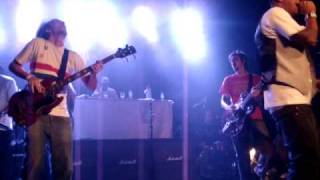 Marcelo D2 e Aori &#39;&#39; A arte do Barulho&#39;&#39;/ Lapa 40 Graus