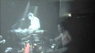 Cary LaScala live w/ The Limousines &quot;Wildfires&quot; (2010)