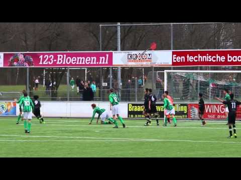 Roda'23 vs Buiksloot 14 02 2015