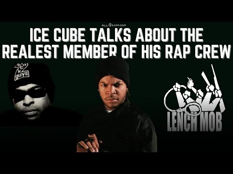 Ice Cube Da Lench Mob