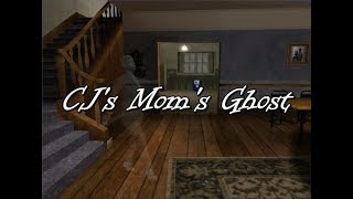 Grand Theft Auto San Andreas Myths and Legends - Myth 2 - CJ&#39;s Mom&#39;s Ghost