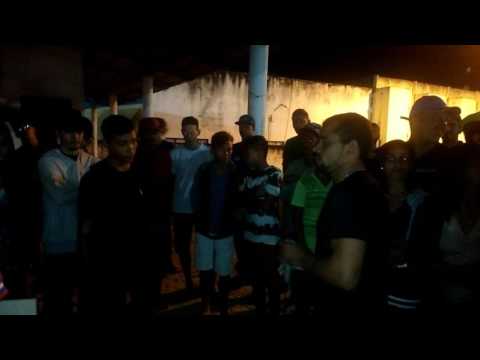 Batalha da COHAB - kal vs Féupys (3° round , 1° fase )