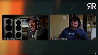 Room Treatment, Unifi and U Turn! Ron and Randys Audio Hour!