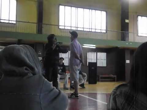 HEREJE vs D4 Ushuaia Freestyle