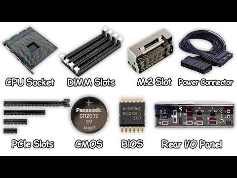 Mother Board 2x4x8