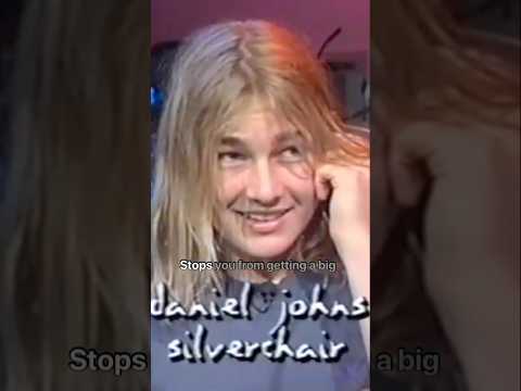 Thumbnail for What kept Daniel Johns grounded in 1995?! #silverchair by Daniel Johns