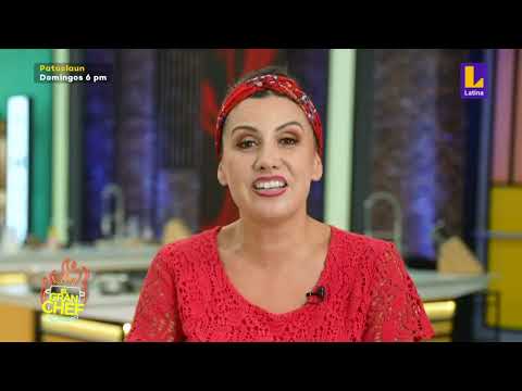 El Gran Chef Famosos PROGRAMA COMPLETO: 8 de mayo | Latina EN VIVO