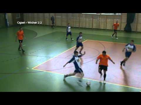 12.12.2010 Wicher Junior - Ogień w Szopie 3:3 (2:1)
