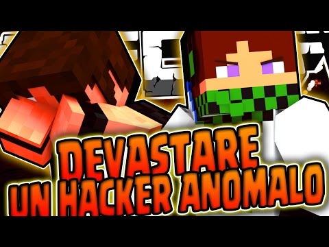 DEVASTARE UN HACKER ANOMALO (EggWars)