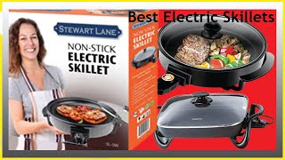 10 Best Electric Skillets in 2023 | Best Sellers in Electric Skillets