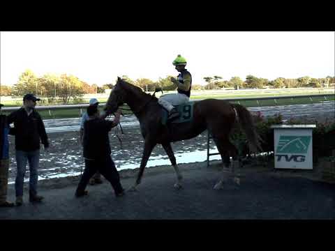 MONMOUTH PARK 10-27-19 RACE 10