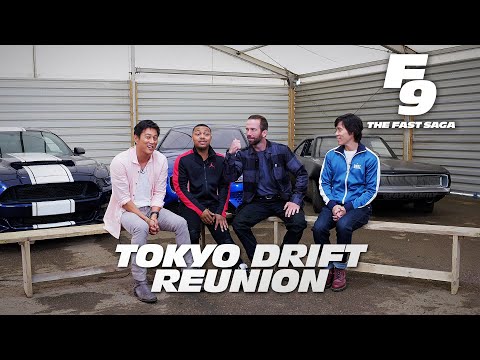Fast & Furious 9 | Tokyo Drift Reunion (2021)