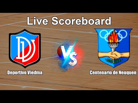 Deportivo Viedma vs Centenario de Neuquen Live Score - Argentina Liga Nacional