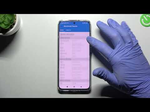 Benchmark Geekbench 5 OpenCL Xiaomi 12X – Checkup Performance