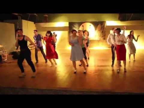 Tranky Doo - Desert Stomp 2014