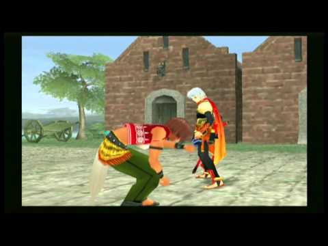 Let's Play Suikoden V #103 Recruiting Nikea first two with Linfa & a Strange Book
