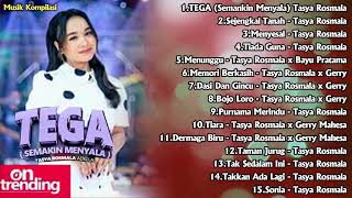 Download lagu TEGA (Semakin Menyala) - Tasya Rosmala ft Adella Kompilasi Musik Trending mp3