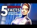 Top 5 HORRIFYING Facts About Seven Of Nine S Costume