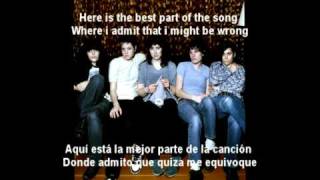 The Organ - Brother w/lyrics english &amp; español