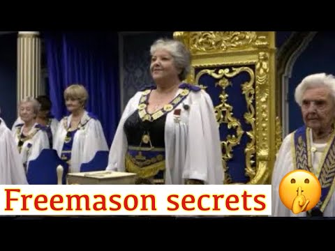 The secret world of female Freemasons | Unveiling the Secrets