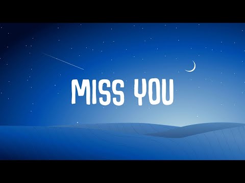 Tungevaag, Sick Individuals & Marf - Miss You (Lyrics)