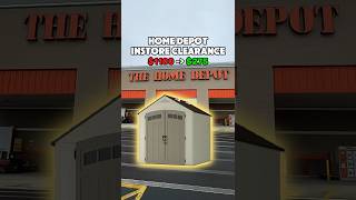 Download lagu $1100 Storage Shed for $275 at Home Depot! mp3 Download lagu $1100 Storage Shed for $275 at Home Depot! mp3