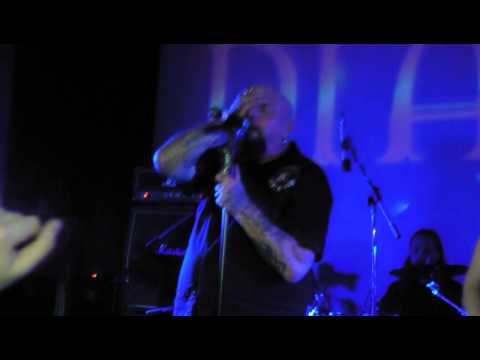 IRON MAIDEN Paul Di'Anno & Blaze Bayley Tour'12(ДнепропетровскUA) - Paul Di'Anno # 5