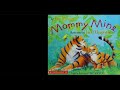 Miss Annat Reads Mommy Mine