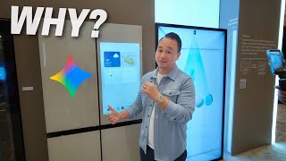 Samsung Put Gemini In A Fridge: Home Appliance Tour (2026)