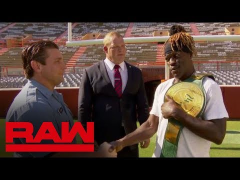 R-Truth On 24/7 Title: We Turned Shiznit Into Lemonade