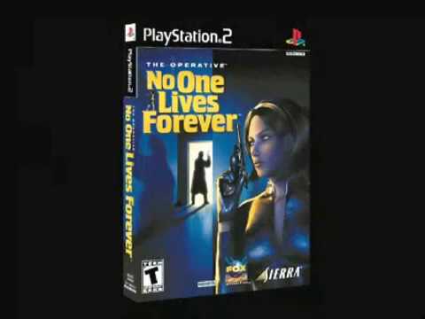 No One Lives Forever (2002) - Official PlayStation 2 Trailer