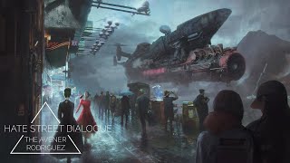 The Avener - Hate Street Dialogue (feat. Rodriguez)