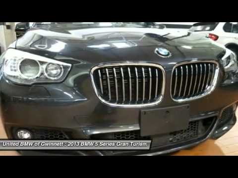 2013 BMW 5 Series Gran Turismo Duluth GA F32309