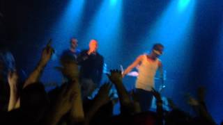 TUTTO QUELLO CHE HO - EMIS KILLA - ROMA