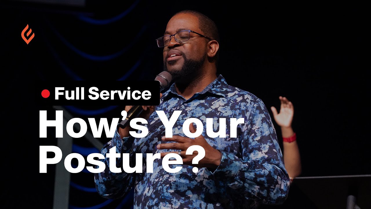 How’s Your Posture?