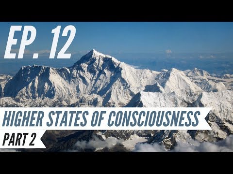 Ep. 12 - Awakening from the Meaning Crisis - Higher States of Consciousness, Part 2