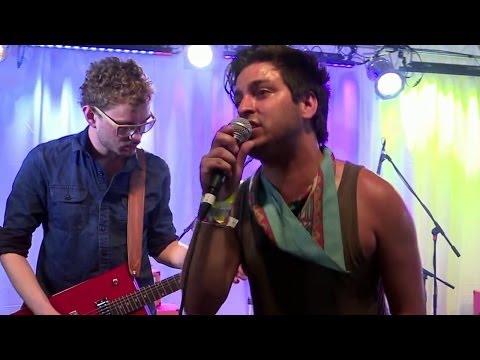BAMM.tv Presents: The Frail - "Count On This" (live at SXSW)