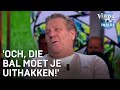Jan genoot van Champions League: 'Och, die bal moet je uithakken!' | VERONICA INSIDE
