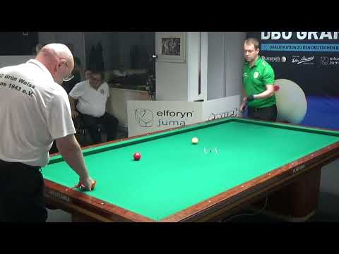 5-Kegel: Martin Maltzahn - Tommaso Manzi