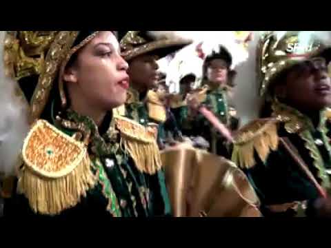 Tom Maior - Desfile 2018