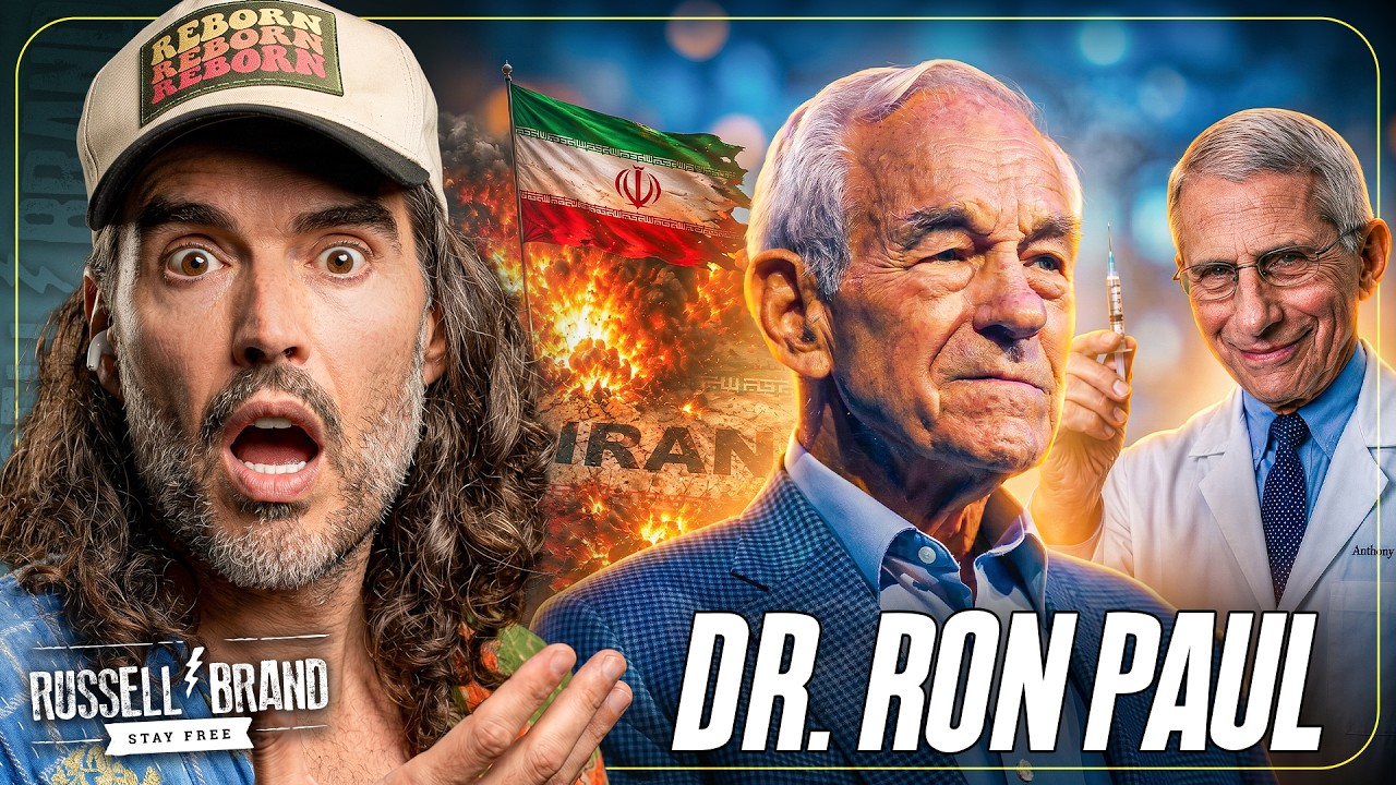 The System is Collapsing! | Ron Paul — SF713