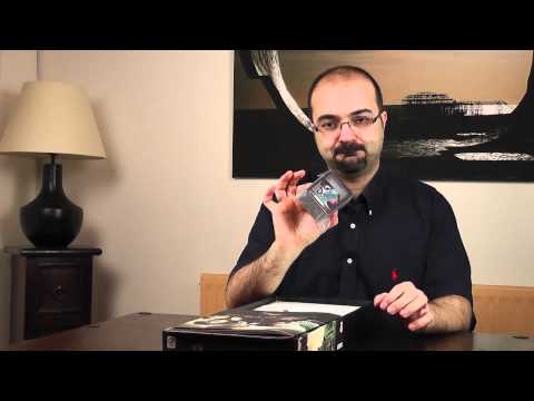 Unboxing 'The Message: Emissary Crisis'