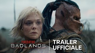 Predator: Badlands | Trailer Ufficiale | Dal 6 Novembre al cinema
