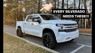 Gloss black pillar replacement!! - FULL INSTALL-