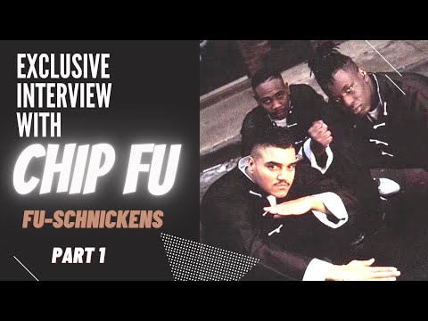 “Quarantine Sessions” Ep. 18 Part 1 with Chip-Fu of the Fu-Schnickens
