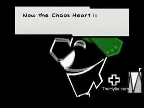 Super Paper Mario 8-4 Boss part1