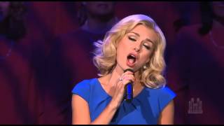 Katherine Jenkins and the Mormon Tabernacle Choir sing  The Prayer